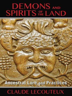 Demons and Spirits of the Land - ebook
